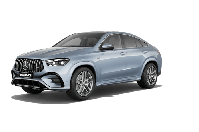 Mercedes-AMG GLE 53 HYBRID 4MATIC+ Coupé