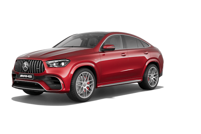 Mercedes-AMG GLE 63 S 4MATIC+ Coupé