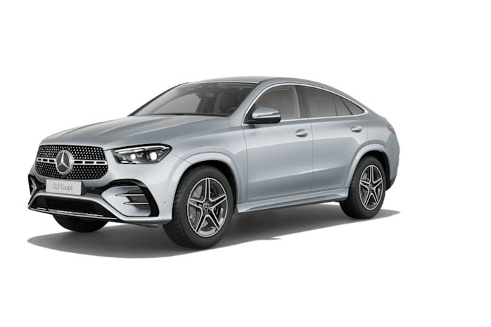 GLE 300 d 4MATIC Coupé