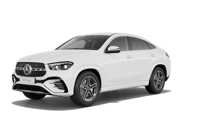 GLE 350 de 4MATIC Coupé