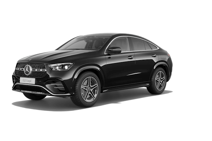 GLE 400 e 4MATIC Coupé
