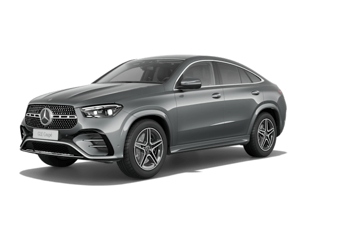 GLE 450 d 4MATIC Coupé