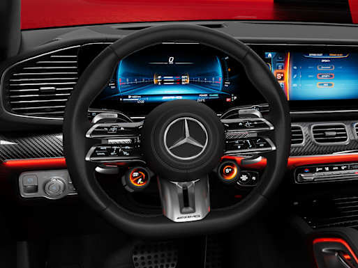 Steering wheel design