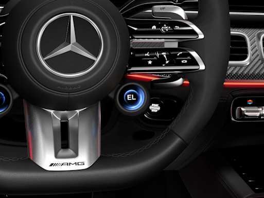 Electric driving experience