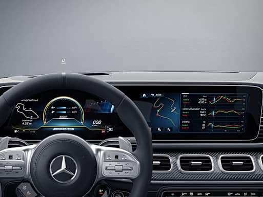 AMG Track Pace
