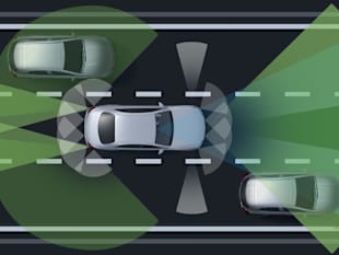 Driving Assistance Package