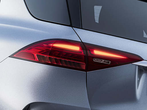 Rear lights