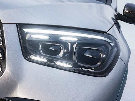 MULTIBEAM LED headlamps