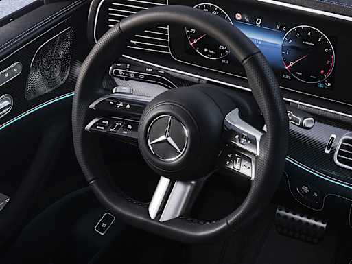 Multifunction steering wheel