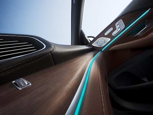Trim elements
