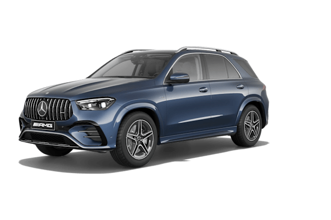 Mercedes-AMG GLE 53 4MATIC+