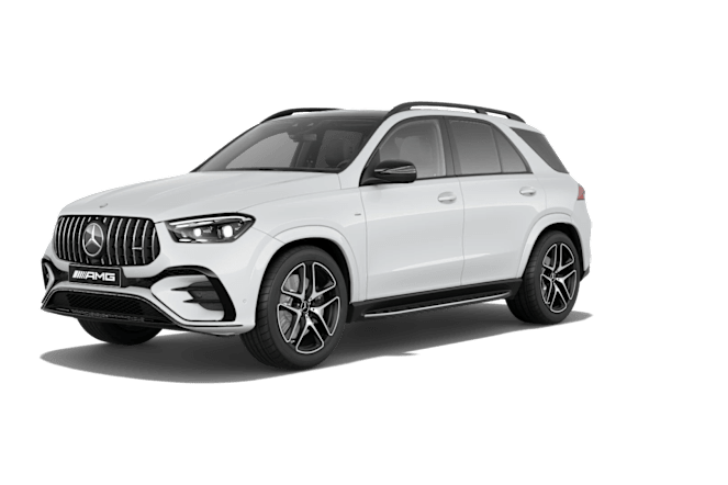 Mercedes-AMG GLE 53 HYBRID 4MATIC+