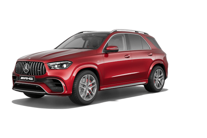 Mercedes-AMG GLE 63 S 4MATIC+
