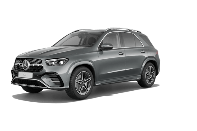 GLE 400 e 4MATIC