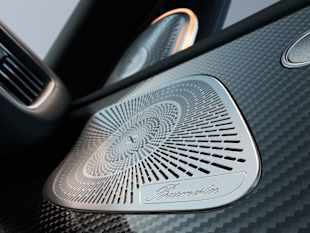 Burmester® high-end 3D surround sound system