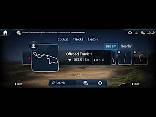 Digital Extra: Offroad Track