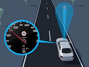 Digital Extra: Traffic Sign Assist