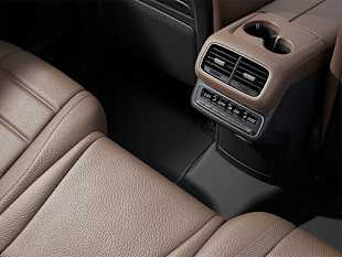 Rear Seat Comfort Package Plus