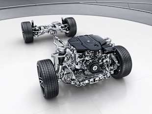 4MATIC all-wheel drive