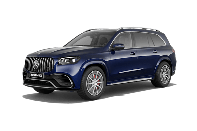 Mercedes-AMG GLS 63 4MATIC+