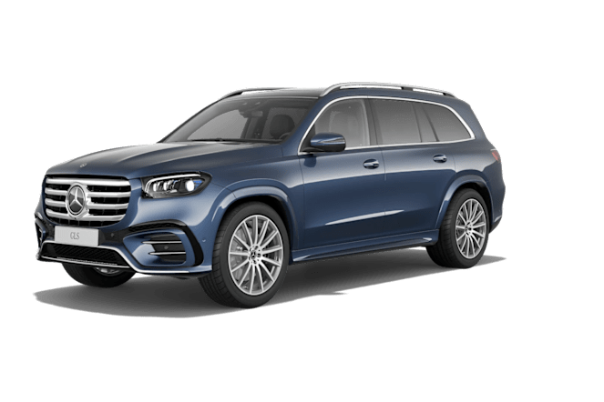 GLS 580 4MATIC