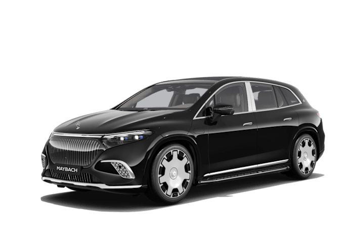 Mercedes-Maybach EQS 680
