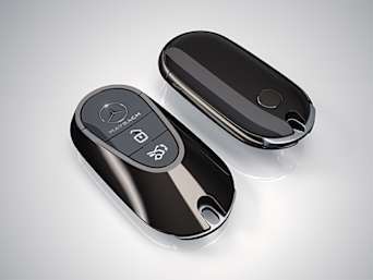 Vehicle key