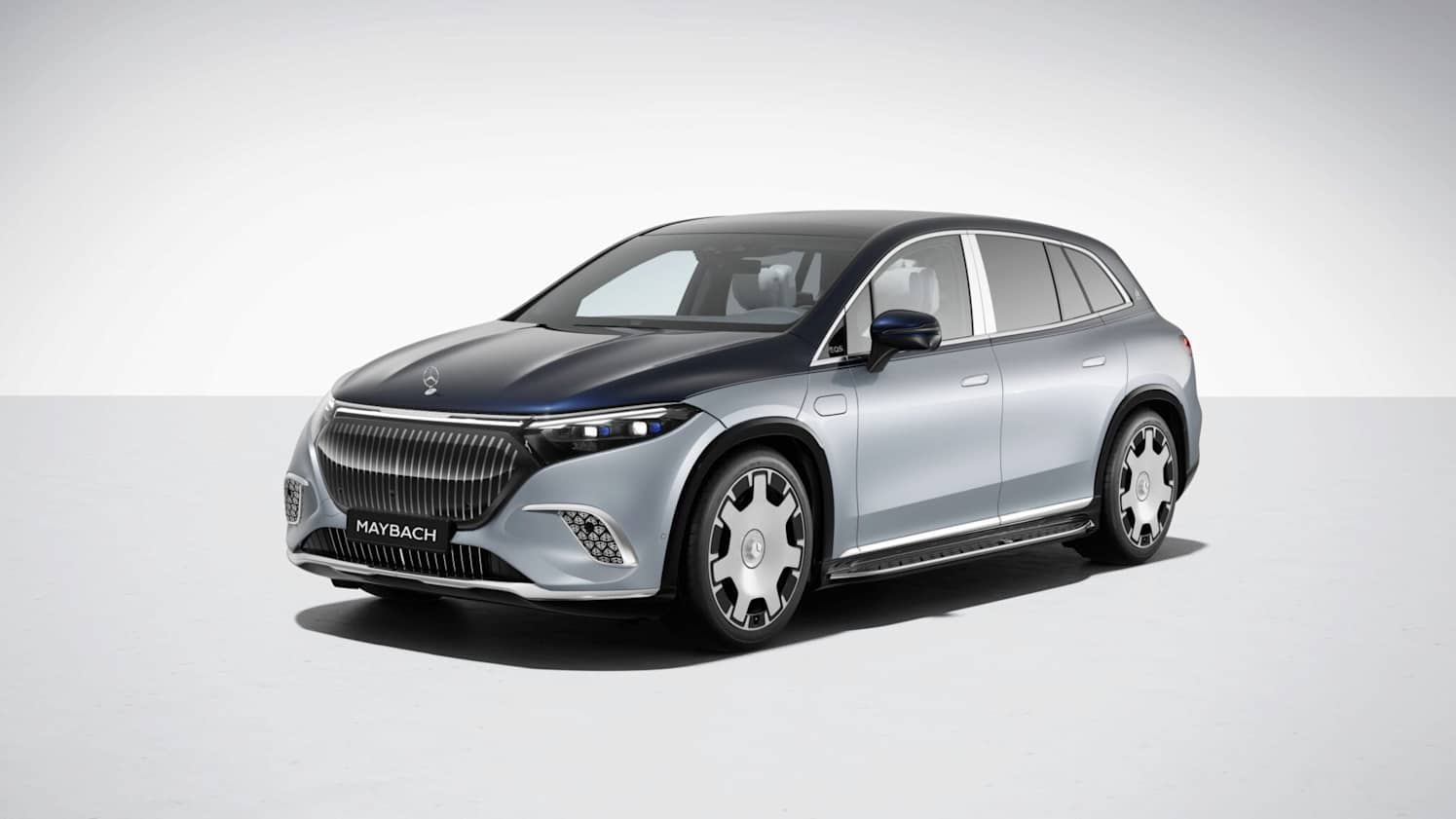 Mercedes-Maybach EQS SUV