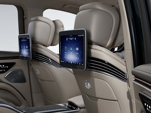 Luxurious indulgence: MANUFAKTUR Exclusive leather package