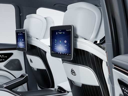 MANUFAKTUR backrest trim