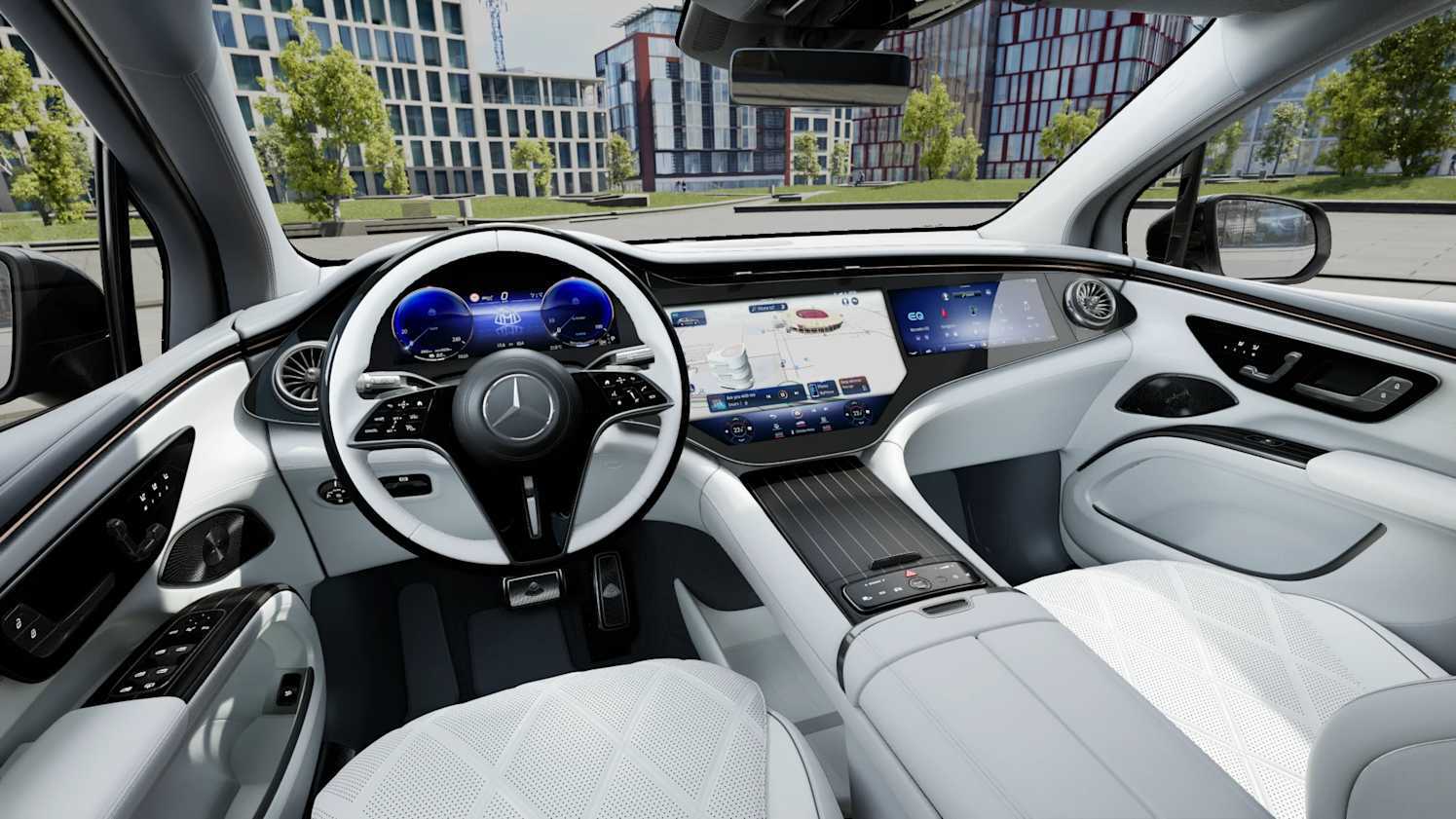 MANUFAKTUR Crystal White / Silver Grey Pearl