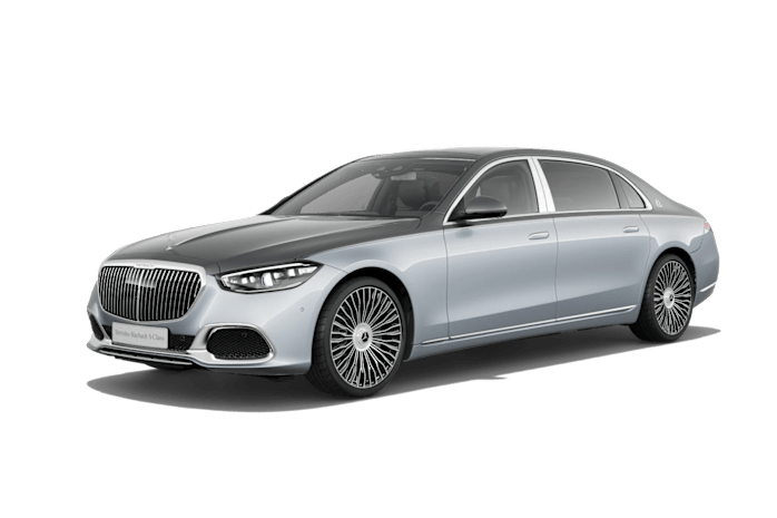 Mercedes-Maybach S 580