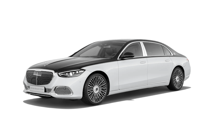 Mercedes-Maybach S 680