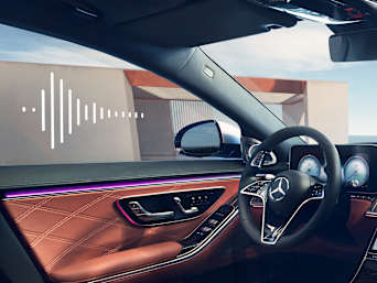 Active driving noise compensation
