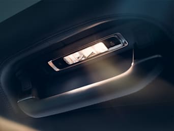 Adaptive rear lighting