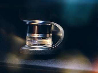 Exclusive Mercedes-Maybach fragrance no.12 MOOD