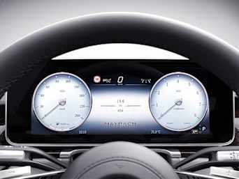 3D driver's display