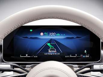 Driving Assistance Package with DRIVE PILOT