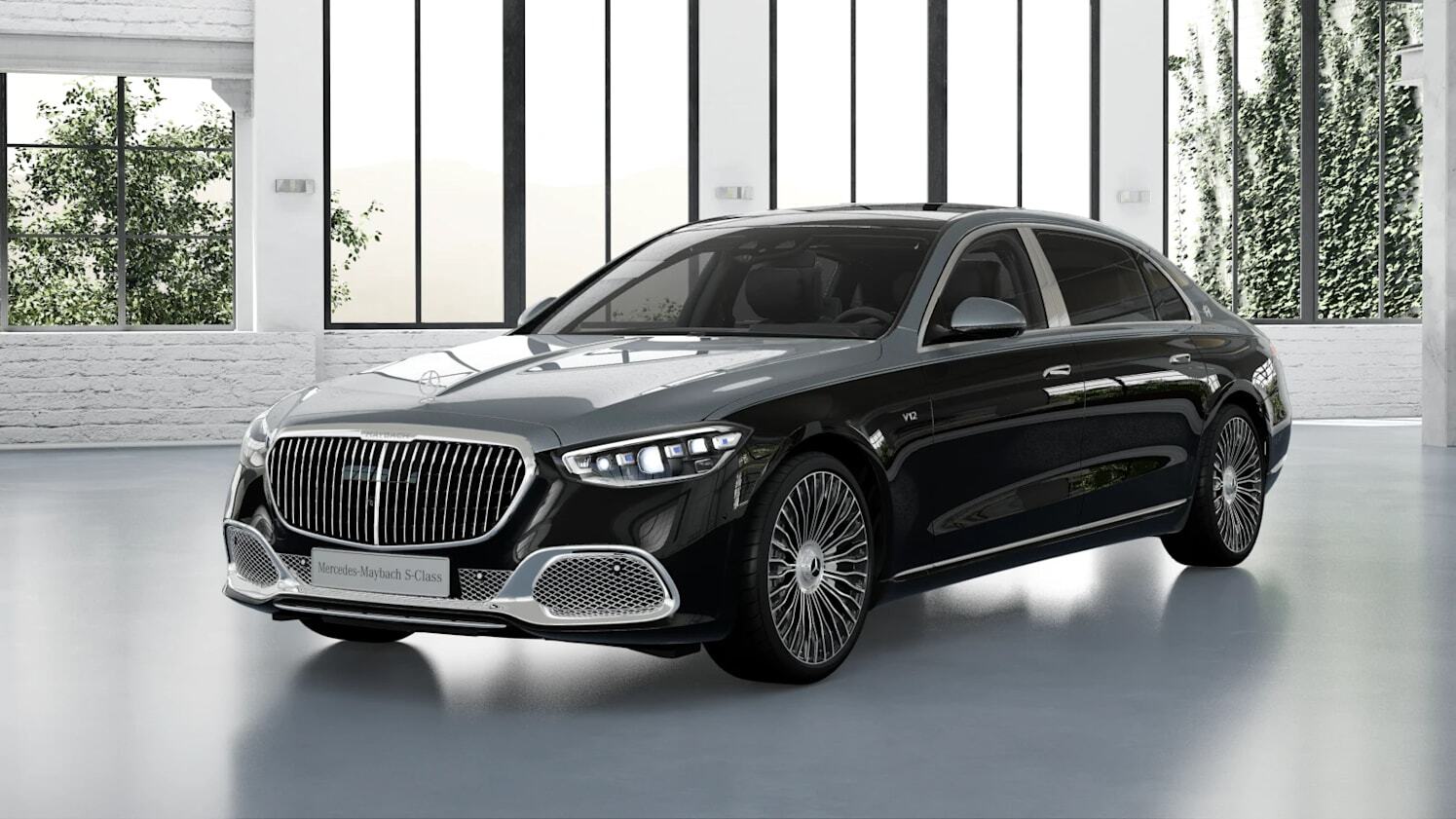Mercedes-Maybach S 680