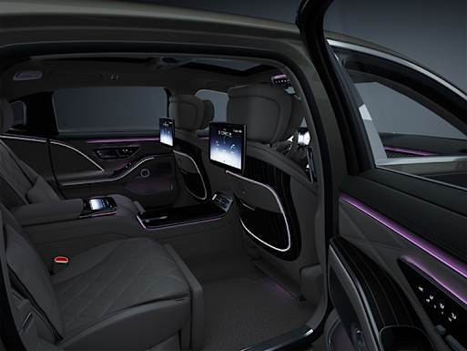 High-End Interior Package