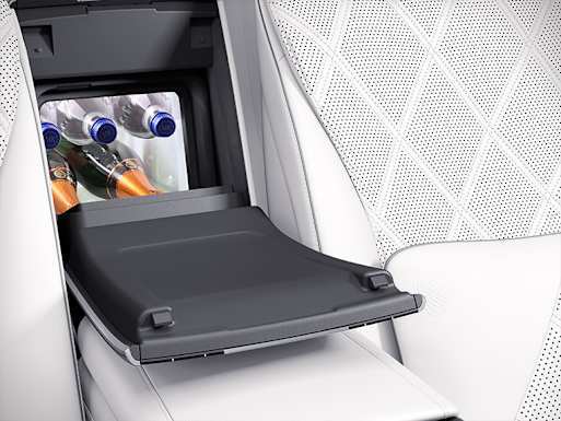Refrigerated compartment