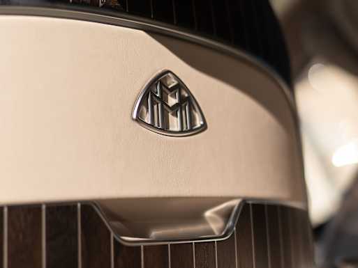 MANUFAKTUR backrest trim in wood