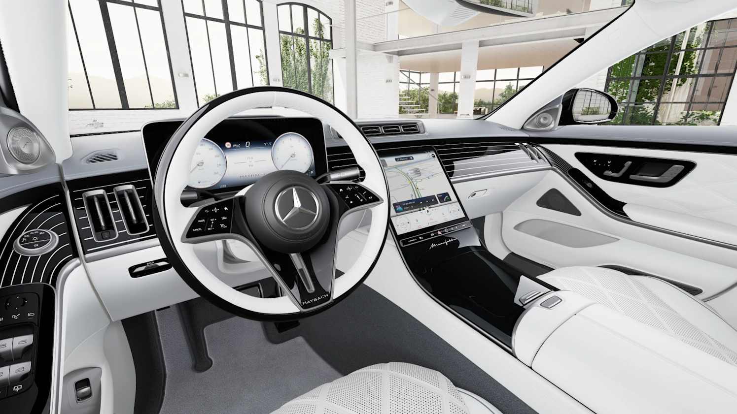 MANUFAKTUR Interior Package