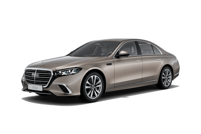 S 450 e Sedan with EQ Hybrid Technology