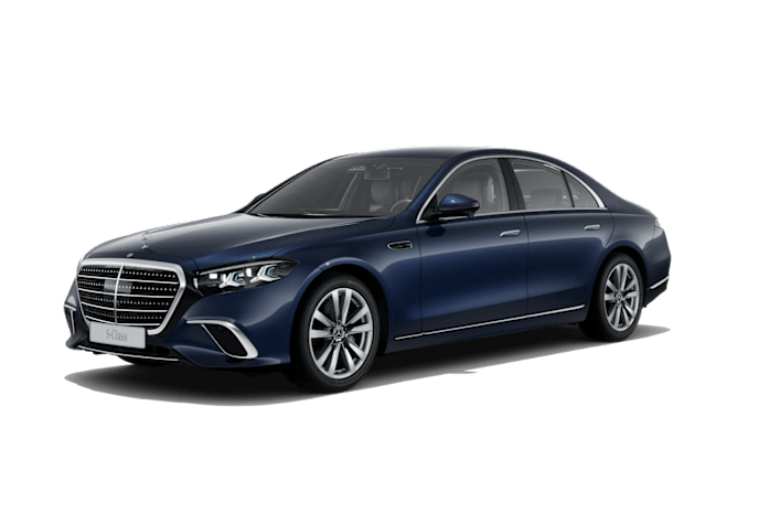 S 500 4MATIC