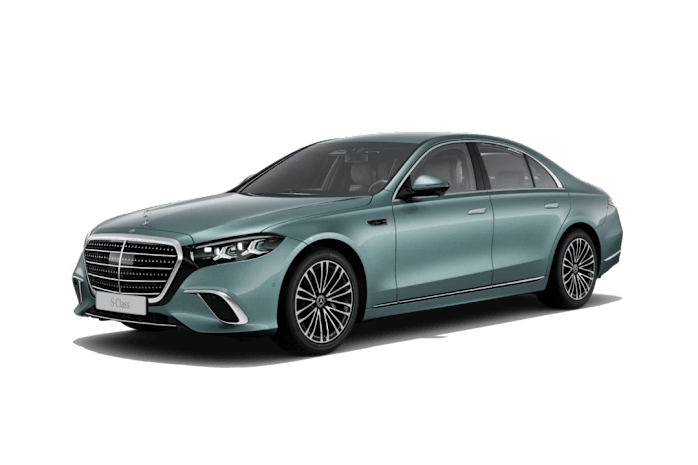 S 580 4MATIC
