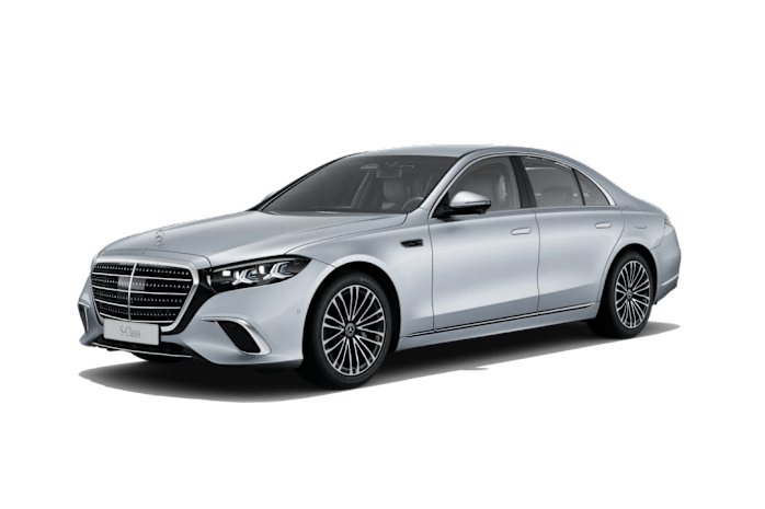 S 580 e 4MATIC Sedan with EQ Hybrid Technology