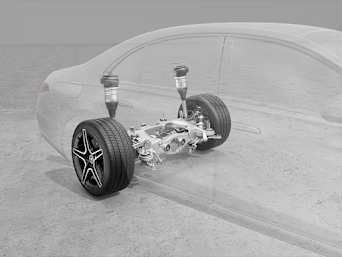 Digital Extra: Rear-axle steering
