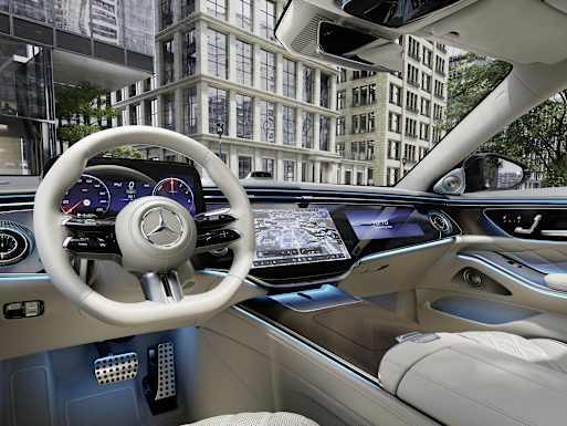 Modern Display
