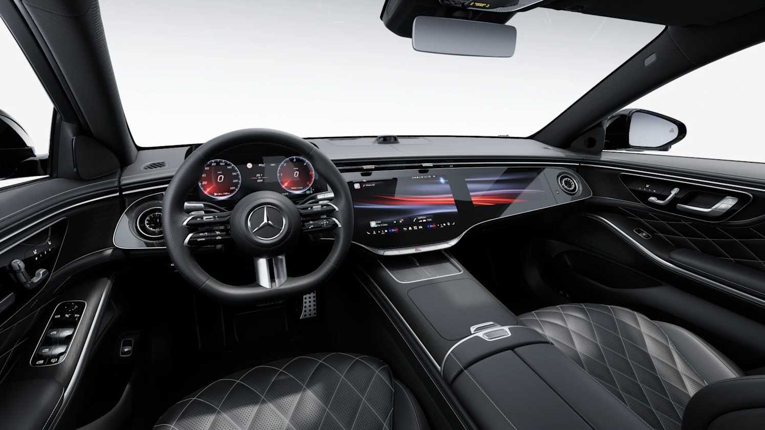 AMG Line Plus